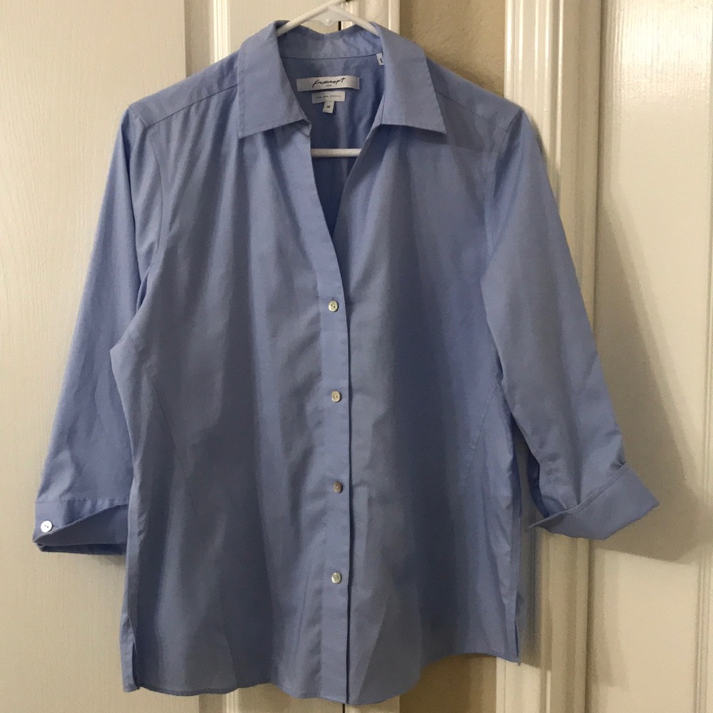 Fox Toft Collection Stretch Non-iron Tunic